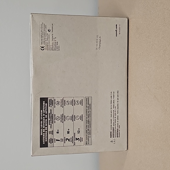 New Sealed-Revell "Ed Roth" Big Daddy-1957 Chevy Bel-Air Model Car Kit - Picture 6 of 6